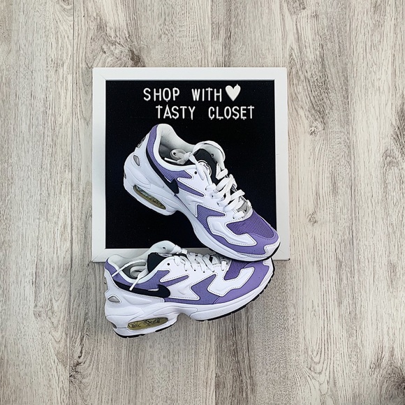 Nike air max 2 light sneakers - Picture 4 of 7